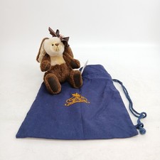 The Cotswold Bear Company One Of A Kind Show Exclusive Bear Nutmeg Signed