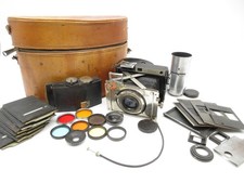 Plaubel Makina Bundle LOT
