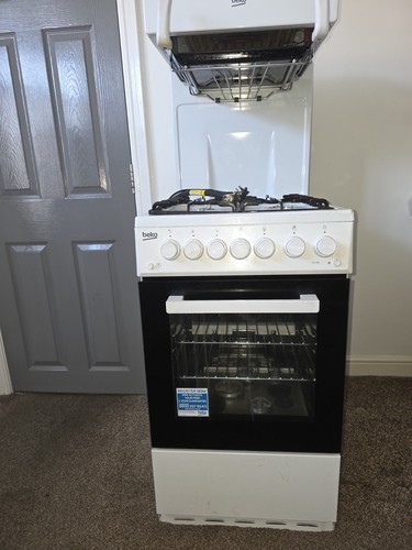 Beko gas cooker ka52new - gas,