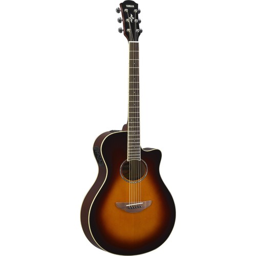 Yamaha apx600ovs thinline - yamaha,