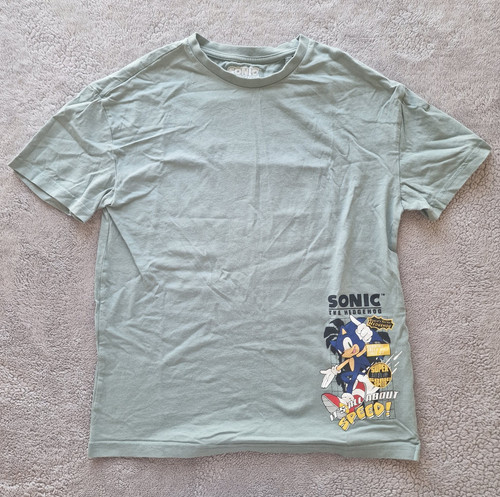 Sonic the hedgehog boys green - the,
