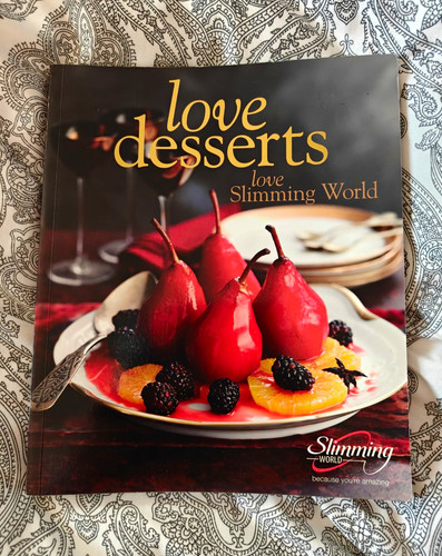 Slimming world love desserts - slimming,