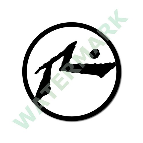 Rusty logo classic - rusty, surf