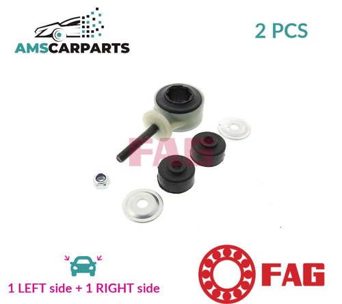 Anti roll bar - anti, pair