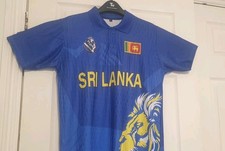 Sri Lankan Cricket Jersey