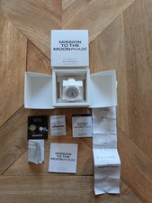 Swatch x Omega MoonSwatch