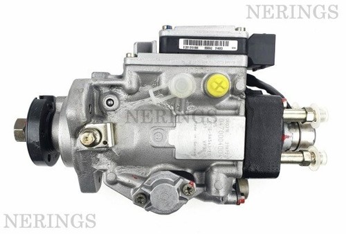 Fuel high pressure - , ford