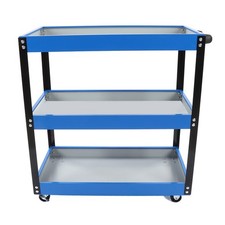 3 Tier Tool Trolley 110 LBs