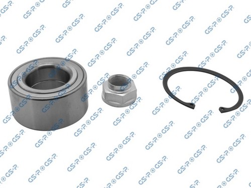 Gsp gk3951 wheel bearing - gsp,