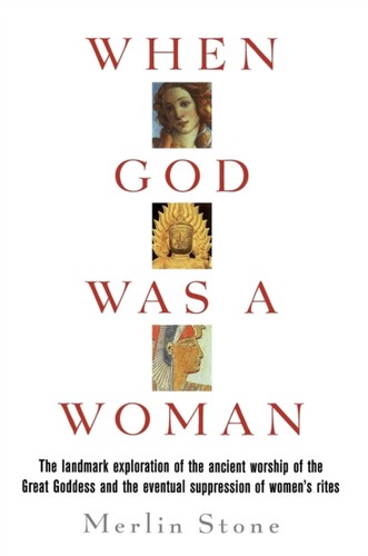 When god was - when, by