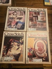 Lot cross stitch - lot, of