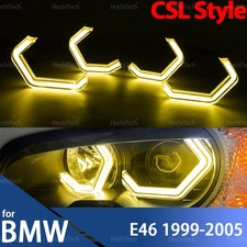 M4 Style Lemon Yellow CSL