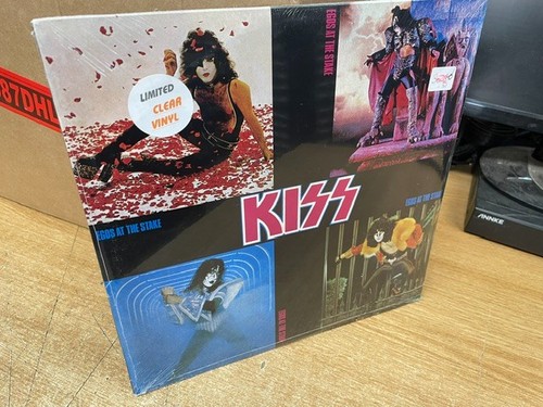 Kiss egos the stake live - at,