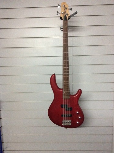 Cort bass guitar - guitar, (red)