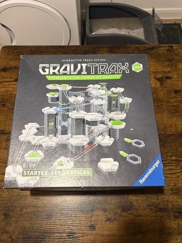 Ravensburger gravitrax - ravensburger,