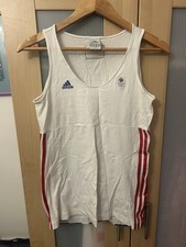Adidas Team GB Olympic 2012 Vest. Size 10