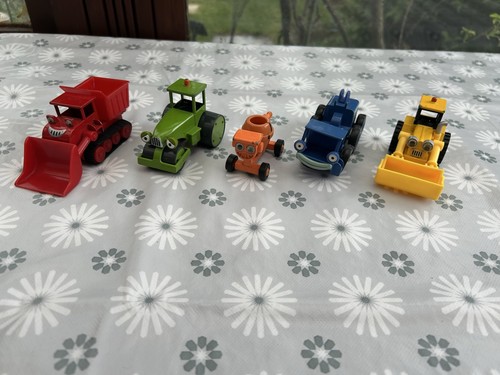 Bob the builder die cast - the,