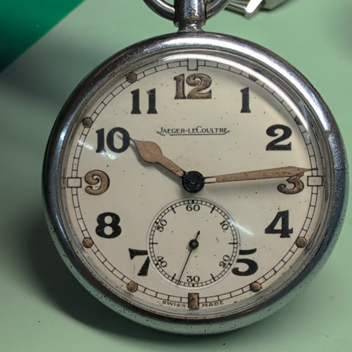 Jaeger lecoultre t p - jaeger-lecoultre, g.s.t.p