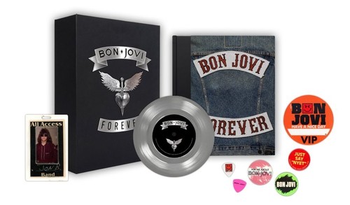 Jon bon jovi forever - jon,