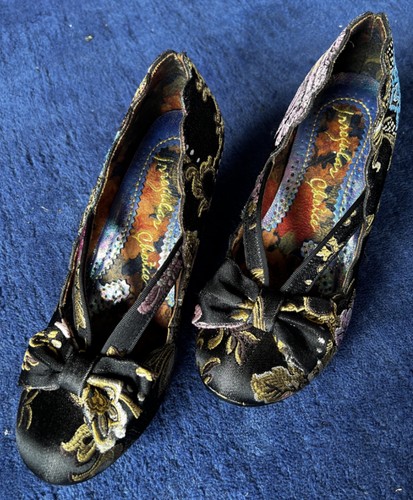 Irregular choice ladies shoes - irregular,