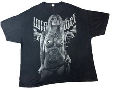 Vintage Y2K OG Abel Cyber MMA