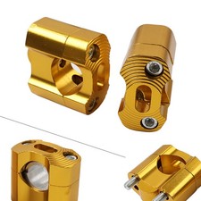 HandleBar Fat Bar Mount Clamps