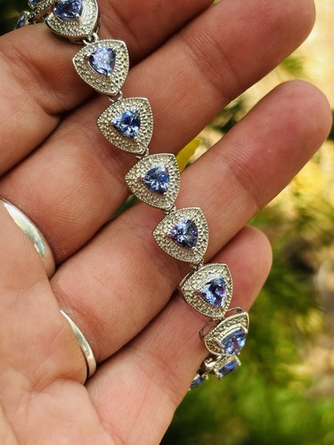 Tjc silver and - and, tanzanites