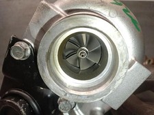 8658624 turbocharger volvo s80 - turbocharger,