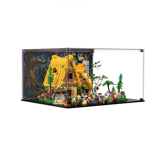 Display case for lego disney - for,