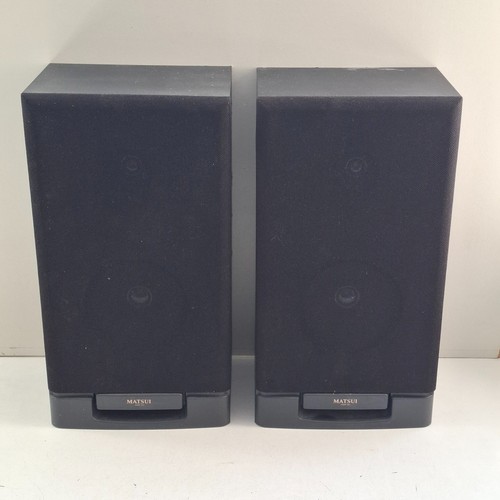 Matsui cdm501 black wooden - cdm501,