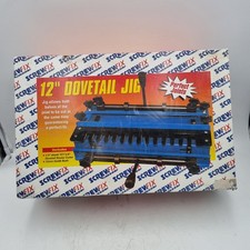 Screwfix 12 " Dovetail Jig - Used Once (sku 6)