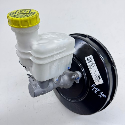 Fiat 500 brake servo 51866500 - 500,