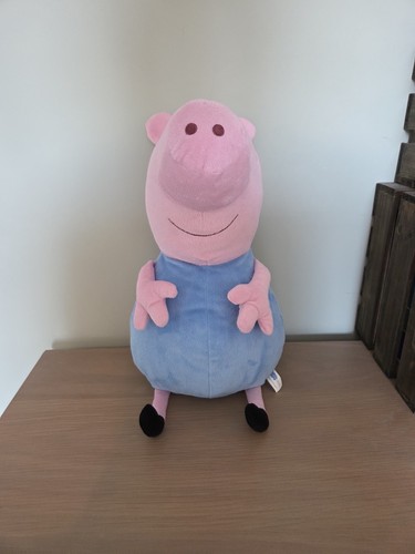 Peppa pig george - peppa,