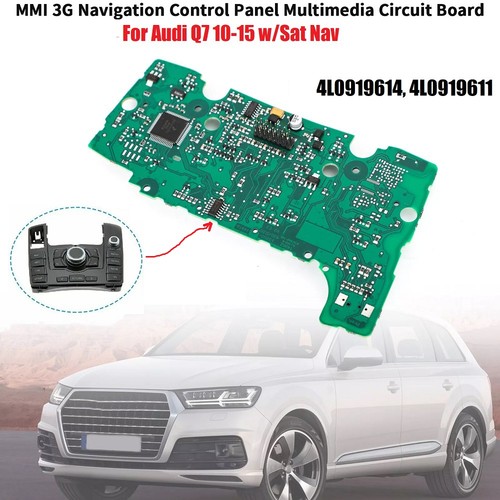 For audi 2010 2015 - q7, 3g