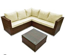 Nice 5 Seat Garden Set