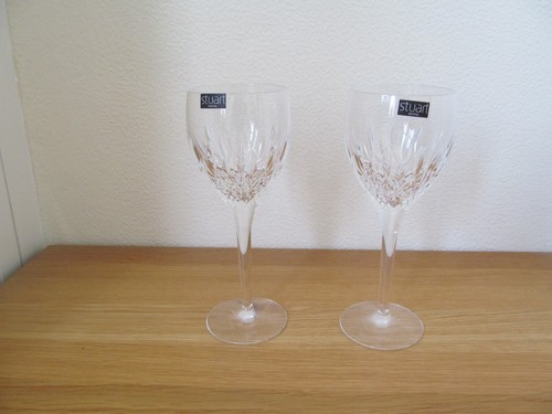 Stuart crystal manhattan cut - stuart,