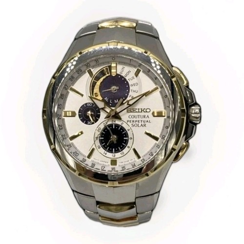 Seiko ssc560 men coutura - ssc560, men's