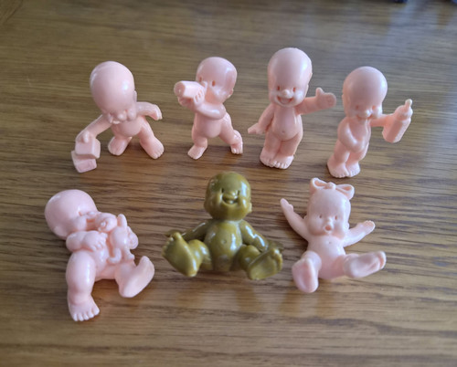 Babies hasbro oodles - l'il,