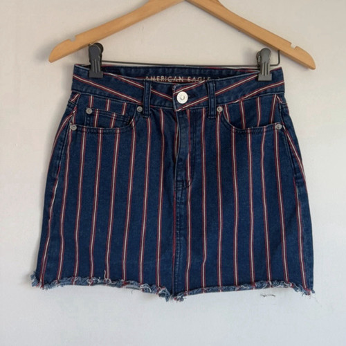 American eagle high rise mini - eagle,