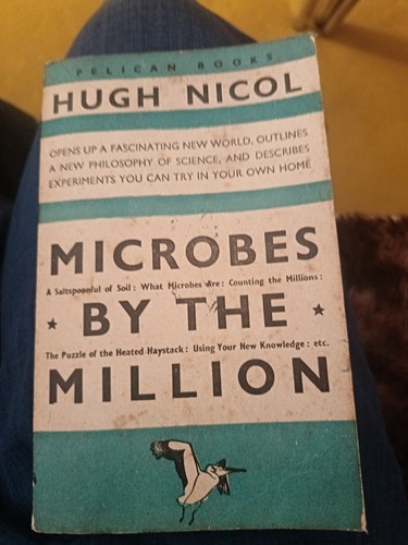 Microbes the million hugh - the,