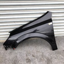 ⭐️ VAUXHALL ASTRA H FRONT WING BLACK FACELIFT PANEL NSF LH PASSENGER LEFT 07-10