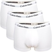 Calvin Klein Men's 100%