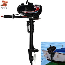 52cc outboard motor marine - motor,