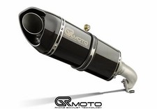 Exhaust for Kawasaki Versys 1100 S SE 2025 GRmoto Carbon