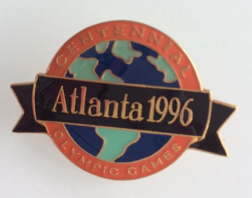 Atlanta olympic games 1996 - games,