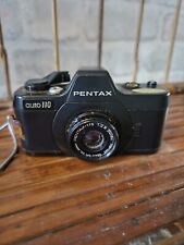 Pentax Auto 110 Vintage