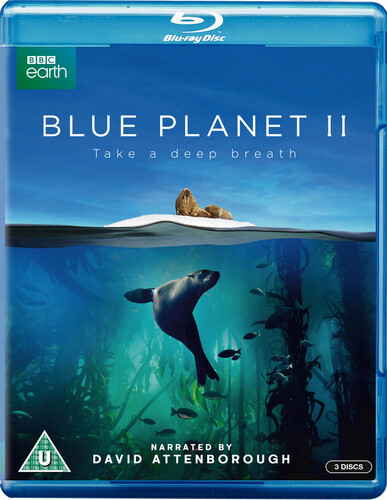 Blue planet blu ray - planet, blu-ray