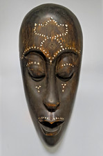 Large Vintage Indonesian