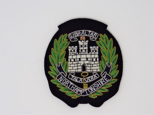 Northamptonshire regiment - northamptonshire,