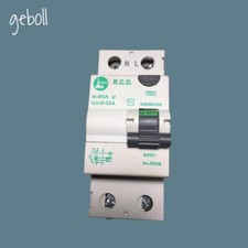 STEEPLE 80A RCD STEEPLE 80 AMP RCD 2P 80A